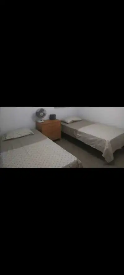 A shared room with one other girl is available for rent in a 2 bedroom all girls basement near Neils...