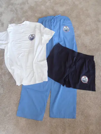 Oiler Clothes - NEW - All 3 Items, View more