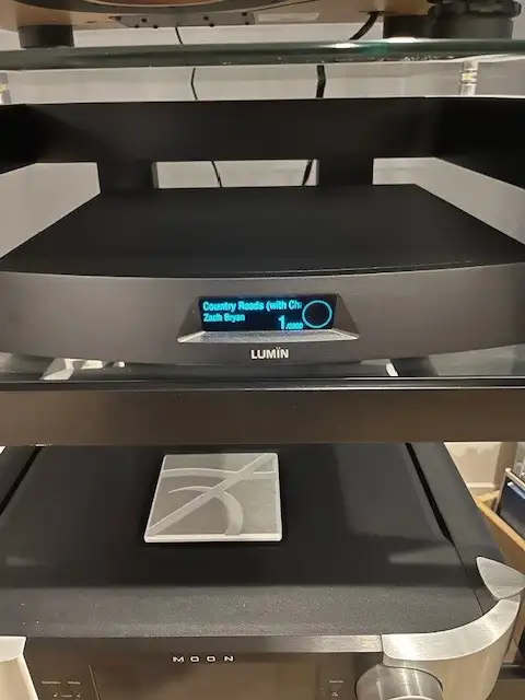 Lumin T3 Streamer DAC in Stereo Systems & Home Theatre in Ottawa - Image 3