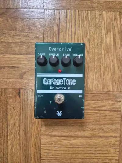 GarageTone Drivetrain Overdrive, View more