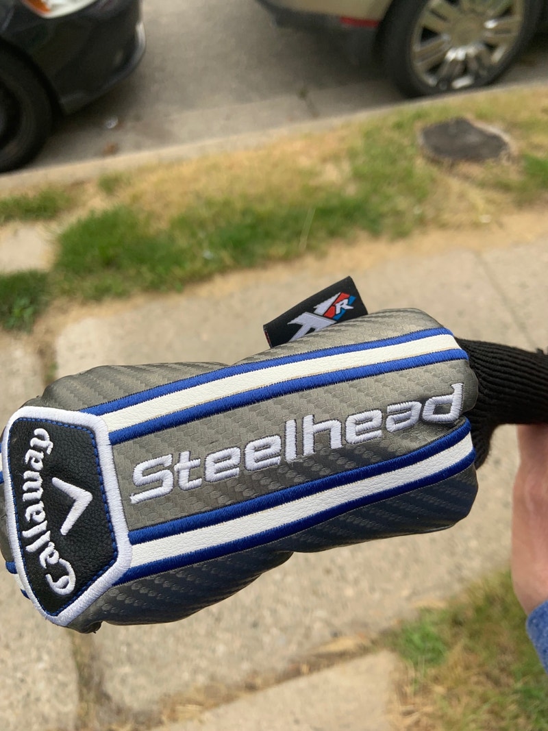 Callaway Steelhead XR 4 and 5 Hybrids Golf Brantford Kijiji