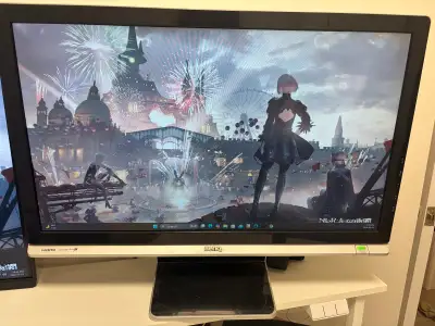 BenQ Computer Monitor with HDMI port, View more
