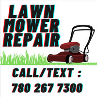 Lawn Mower Repairs