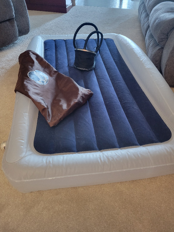 Toddler Travel Bed in Cribs in Windsor Region