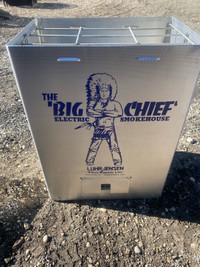 Big Chief Smoker-Brand New