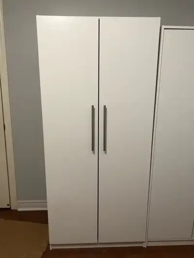IKEA BOSTRAK Wardrobe -- $60, View more