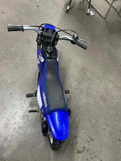 2015 Yamaha 2015 kid grew out of it, runs great