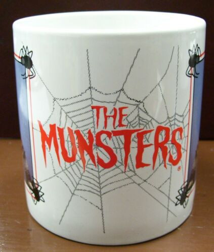 Vintage The Munsters Coffee Mug Eddie Munster 1964  okima in Arts & Collectibles in Kitchener / Waterloo - Image 3