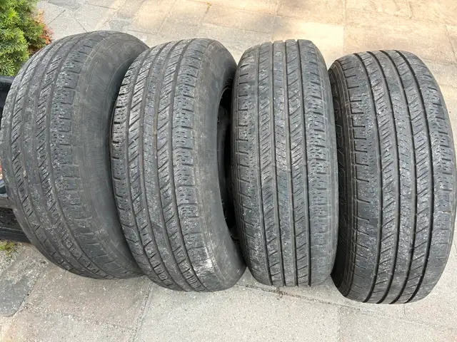 2001–2007 Dodge Caravan  6 wheels and tires in Tires & Rims in City of Toronto - Image 3