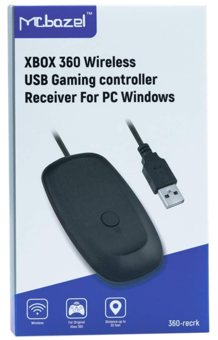 Adaptateur USB sans fil pour Xbox 360. in XBOX One in City of Montréal - Image 5