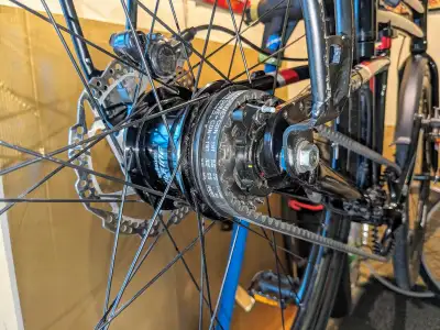 SAME DAY SERVICE AVAILABLE, 7 DAY SERVICES: CONTACT FOR MORE DETAILS Road Bike, Mountain Bike, Hybri...