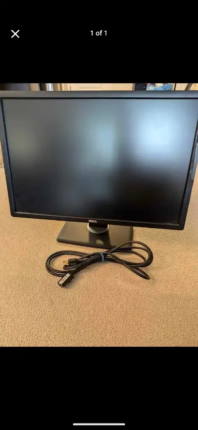 Dell Computer Monitor , View more