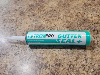 Tremco Pro Gutter Seal + for Sale, View more