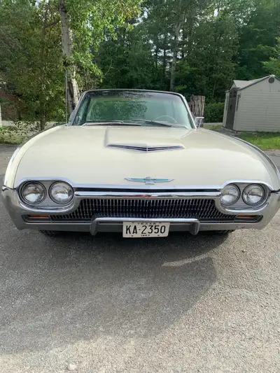 NUMBER 1794 ONLY 34,300 original miles, in excellent shape Came from TEXAS in the 80’s Always in gar...