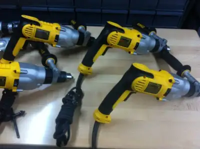 DEWALT  DWD520 HAMMER DRILL, View more