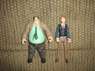 VINTAGE SPAWN SERIES 7 SAM AND TWITCH ACTION FIGURE LOT, View more