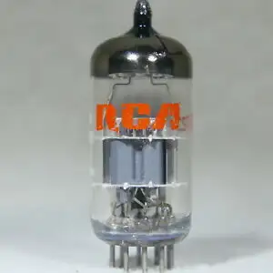 VINTAGE 1960's  12AX7, 12AU7, 5963, 5814, 61812AT7, 12AD7, 5751, View more