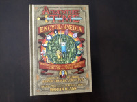 English book Adventure Time