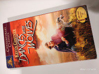 Dances With Wolves VHS