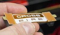 Radeon CrossFire Multi-GPU Bridge Cable