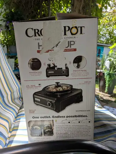 The original Crock pot , View more