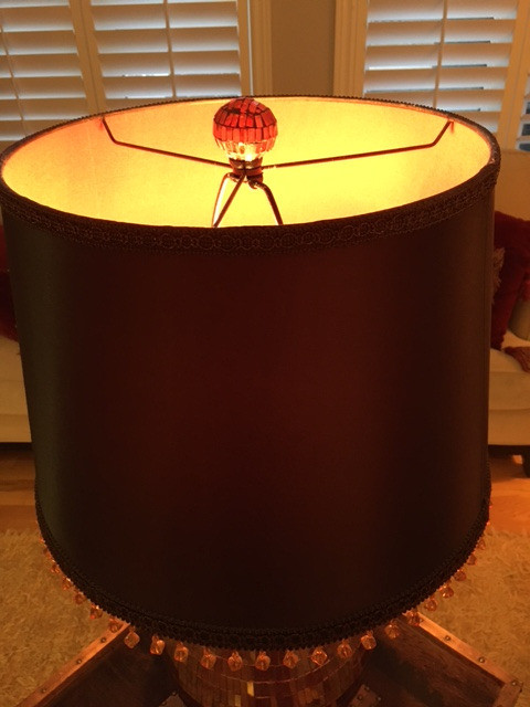 Table lamp in Indoor Lighting & Fans in Markham / York Region - Image 4