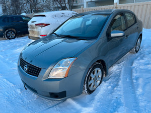 2007 Nissan Sentra