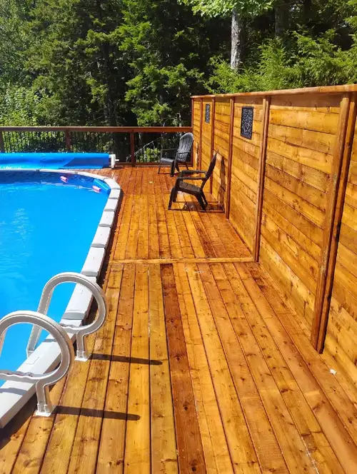 Over 20 years experience. Licensed and insured Hand picked materials for best quality 10 year warran...