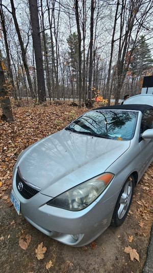 2004 Toyota Solara SLE