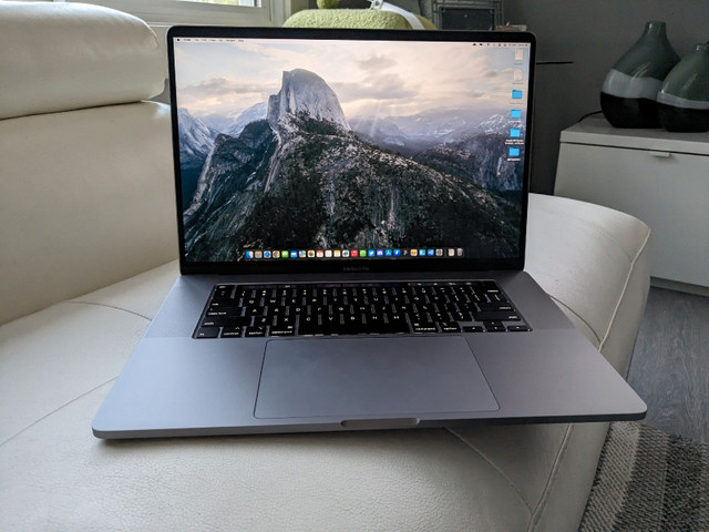 629）Apple MacBook Pro 16インチ 2019 Core i9