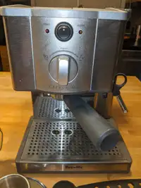 Breville Espresso Maker