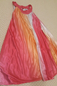 Newberry Party Dress - Girl's size 7 - $4