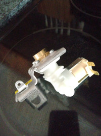 WP8531669 Dishwasher Inlet Water Valve Replacement