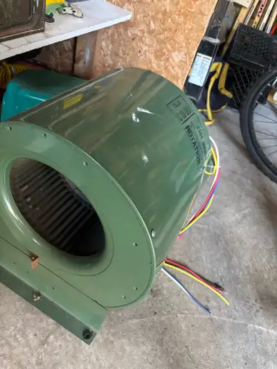 ventilateur mazout, View more