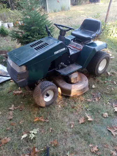 Ride On Mower, View more