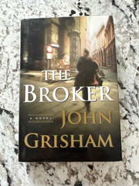 The Brocker John Grisham