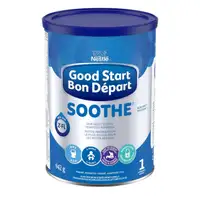 nestle soothe step 1
