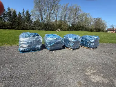 Seasoned Firewood – Looking for ready-to-sell firewood?This is fully seasoned hardwood, clean, consi...