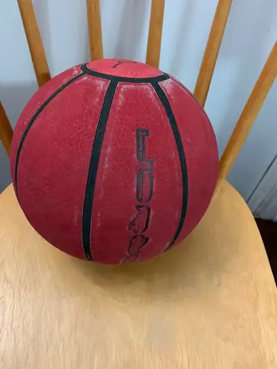 Rare Find Nike Jordan Essential Basketball, Thailand,Size 7 $99, View more