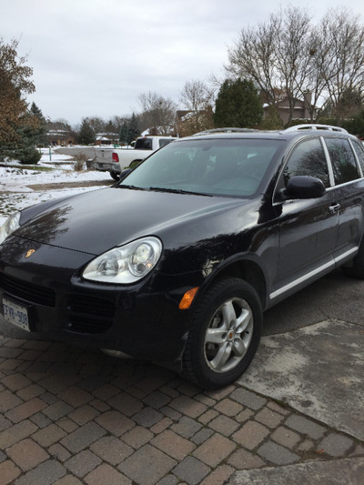 2004 Porsche Cayenne S V8 for sale