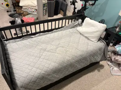 Ikea Day Bed w/mattress, View more