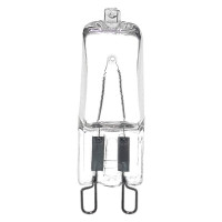 T4 / G9 75W halogen bulb - FREE with a $70 purchase.