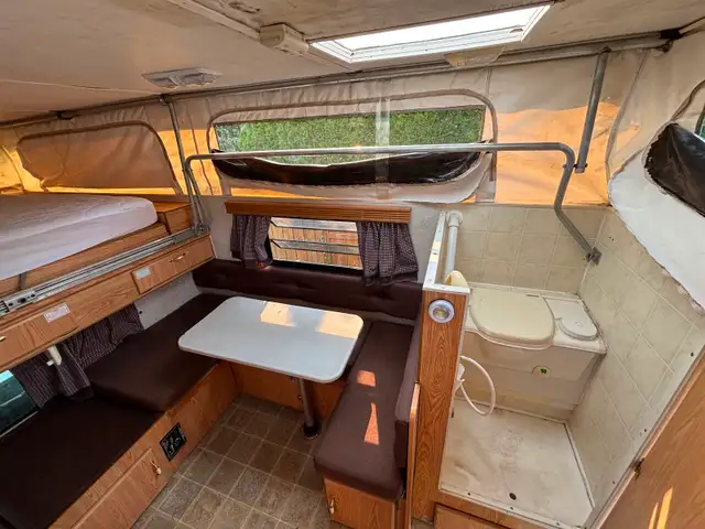 Northstar 850SC popup in Travel Trailers & Campers in Chilliwack - Image 5