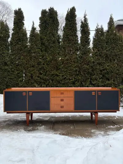 MCM Teak Sideboard , View more