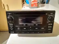 Radio origine Subaru Clarion
