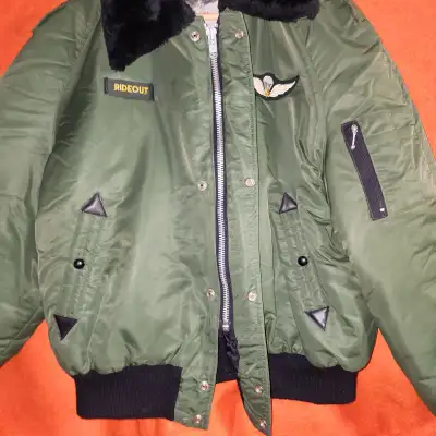 Winter jacket Golden Bay LTD Toronto Canada model: 7815, View more