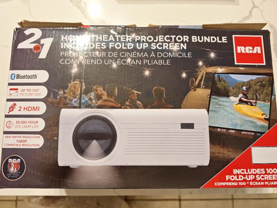 Home Theatre Projector, View more