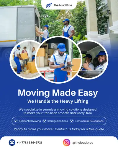 Movers Near Me, View more