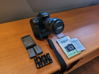 Canon 40D EOS Digital SLR Package "LIKE NEW!"