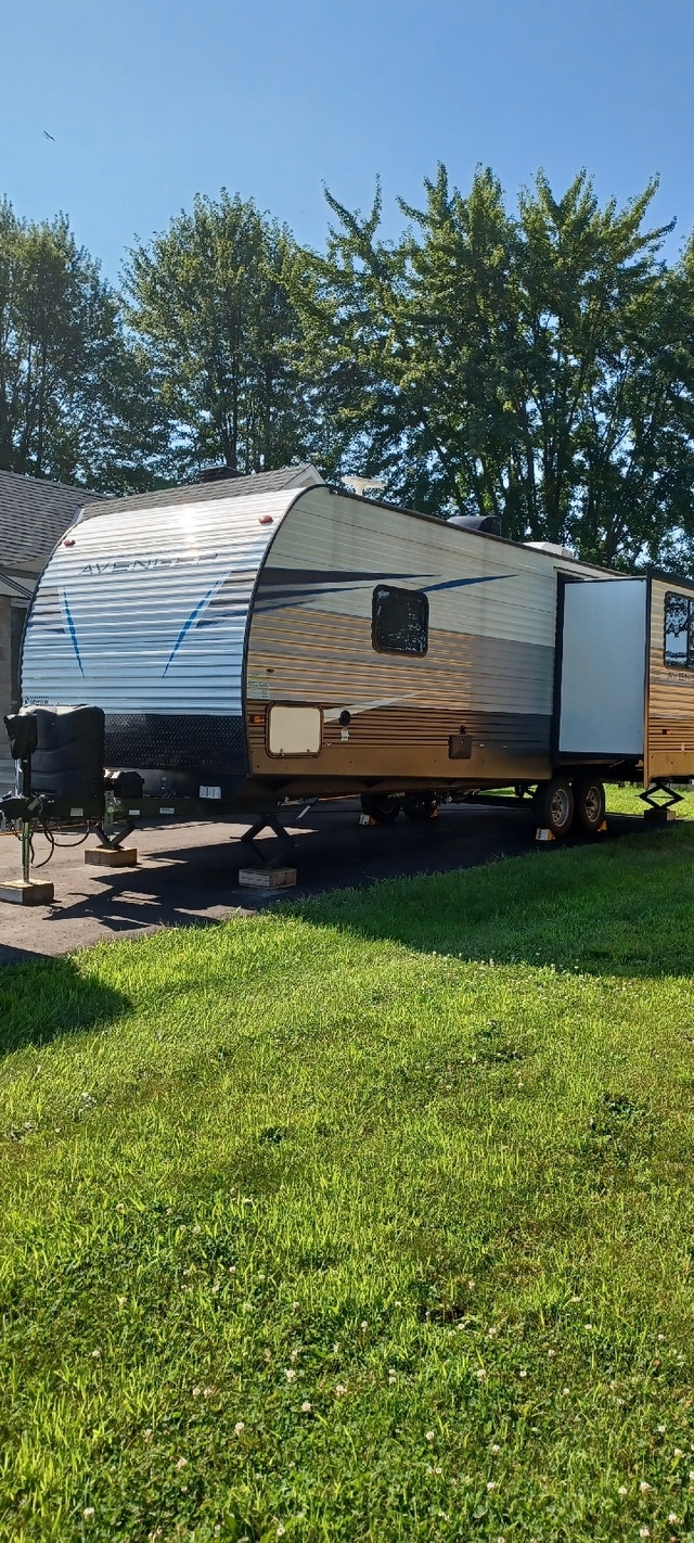 Travel trailer for sale Travel Trailers & Campers Ottawa Kijiji